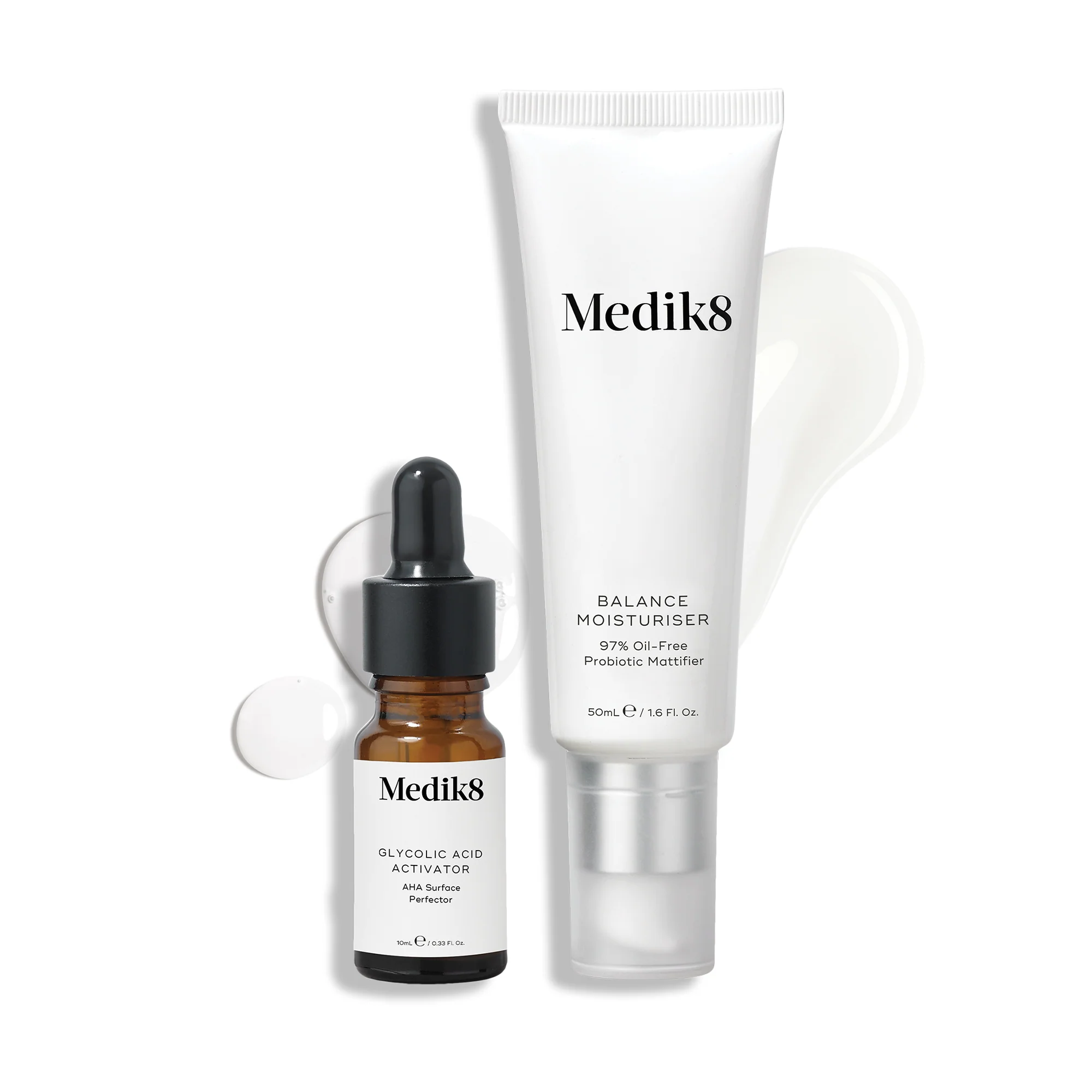 -20% Me&Medik8